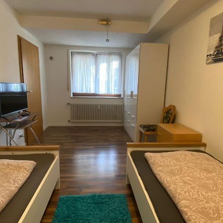 Ferien & Business Apartments Hohenfels Hohenfels  Экстерьер фото