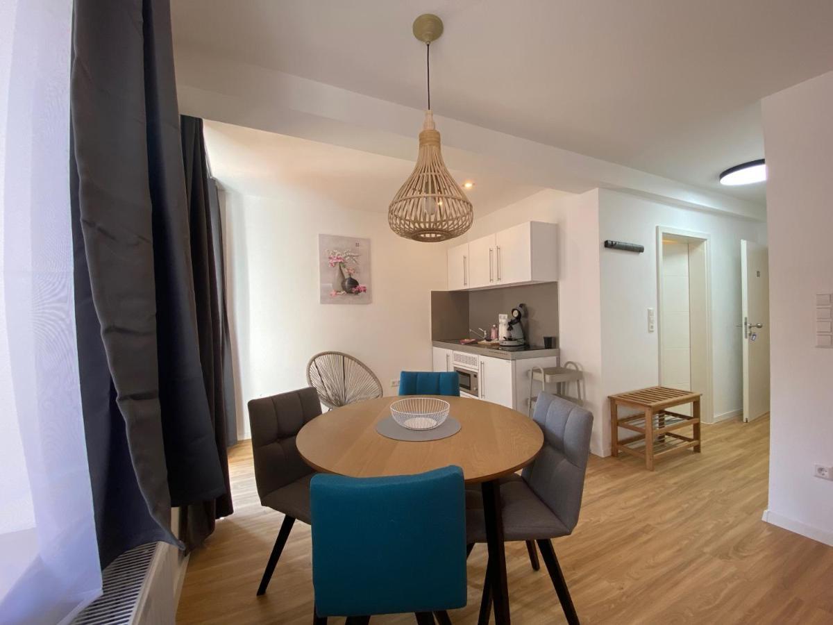 Ferien & Business Apartments Hohenfels Hohenfels  Экстерьер фото