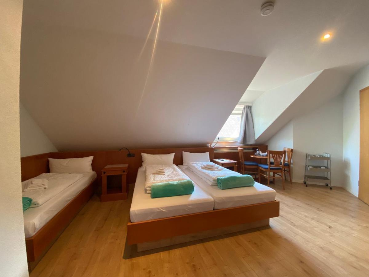 Ferien & Business Apartments Hohenfels Hohenfels  Экстерьер фото