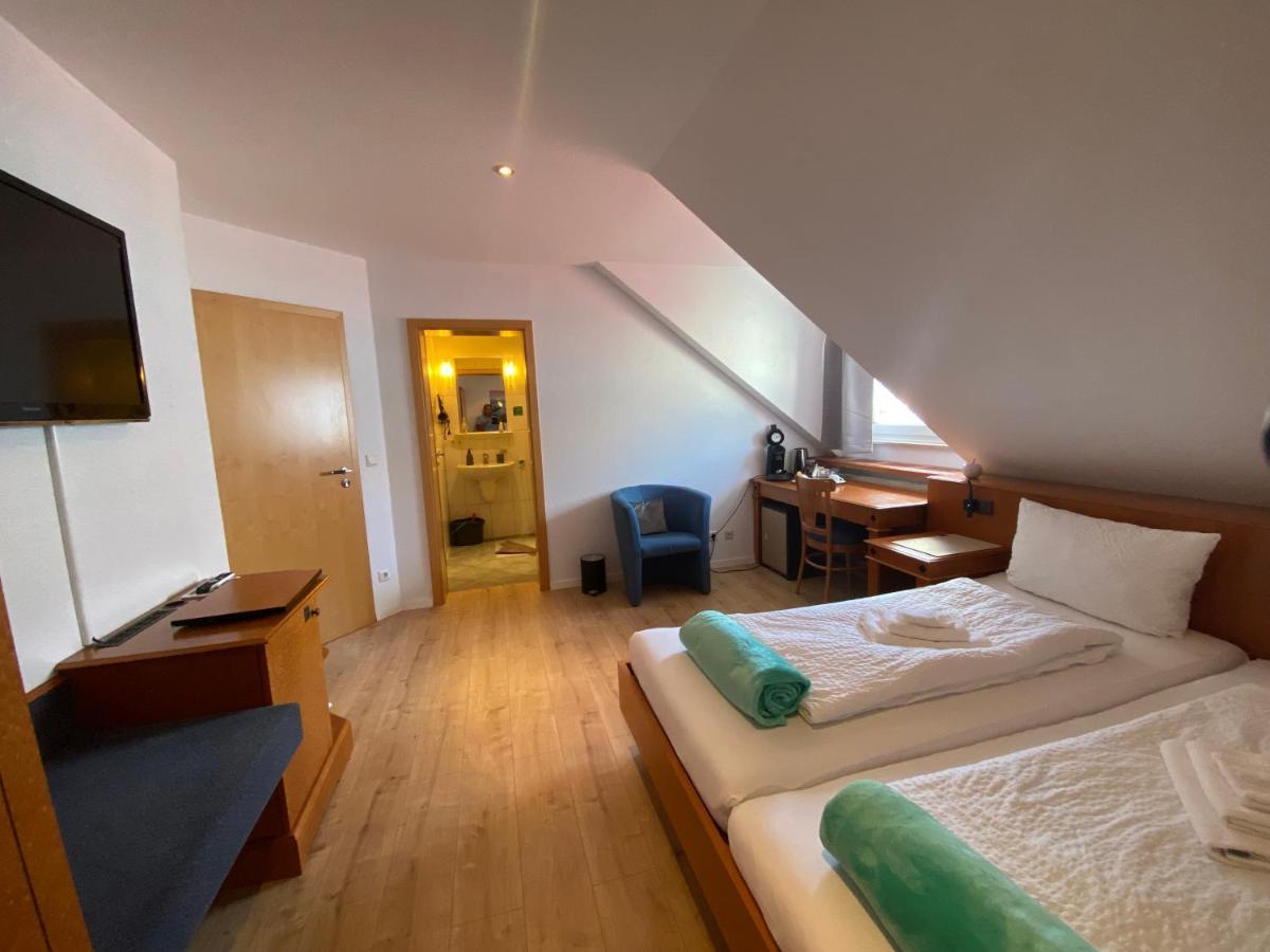 Ferien & Business Apartments Hohenfels Hohenfels  Экстерьер фото