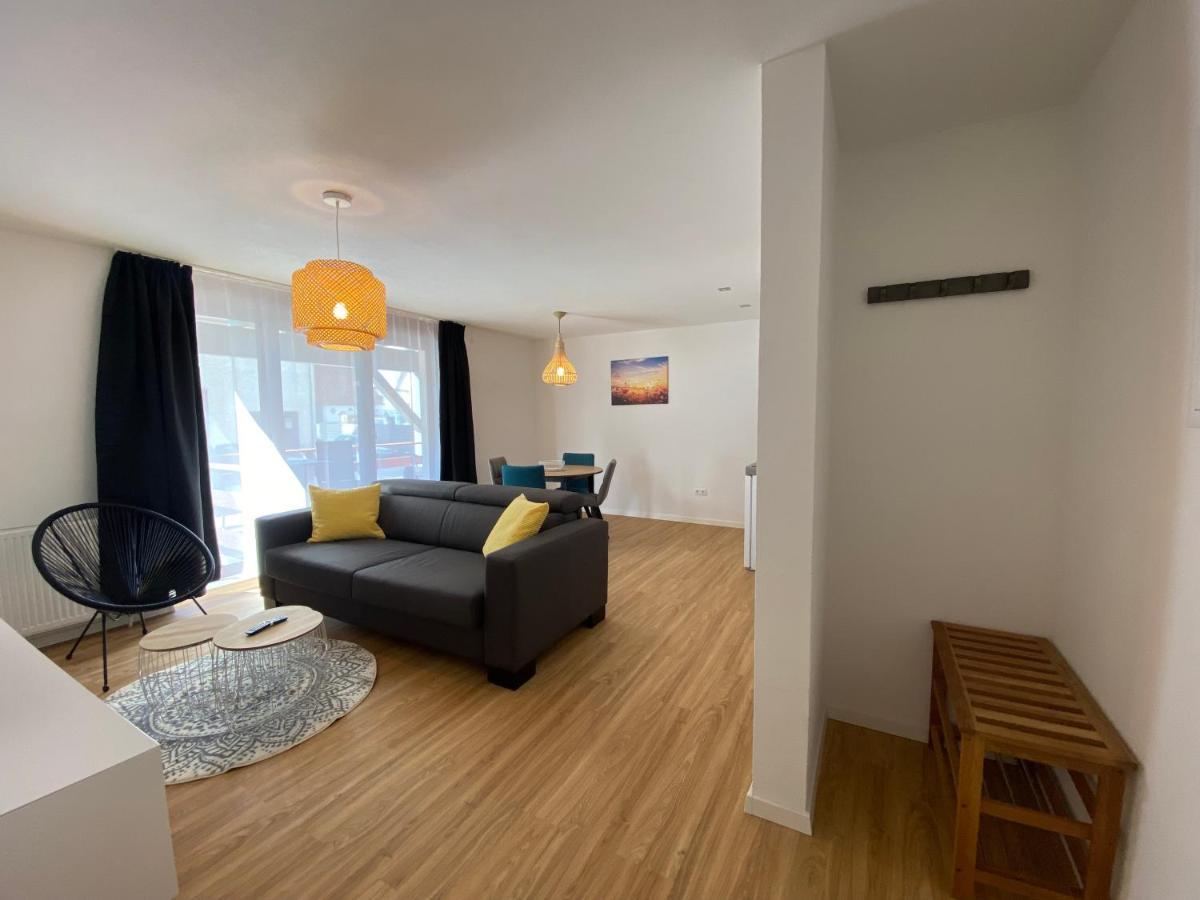 Ferien & Business Apartments Hohenfels Hohenfels  Экстерьер фото