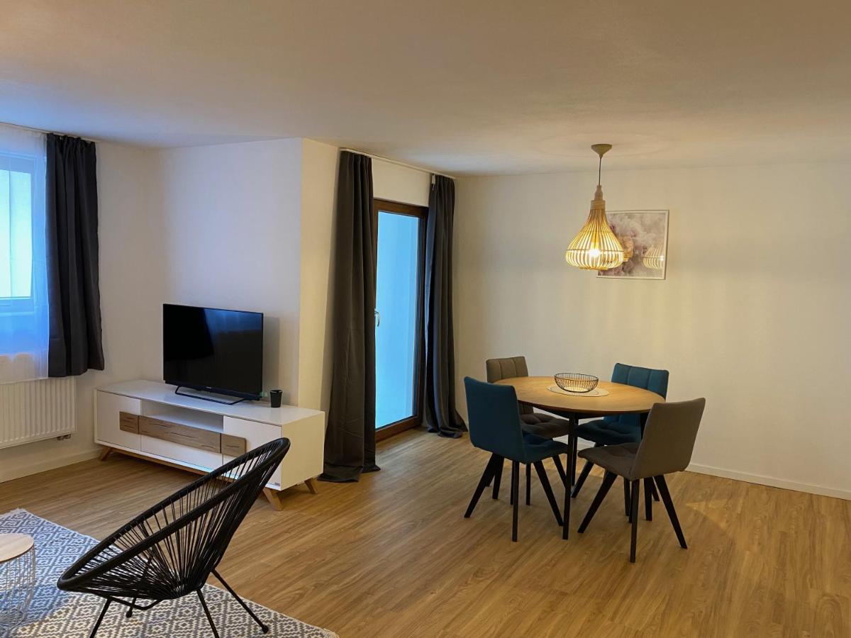 Ferien & Business Apartments Hohenfels Hohenfels  Экстерьер фото