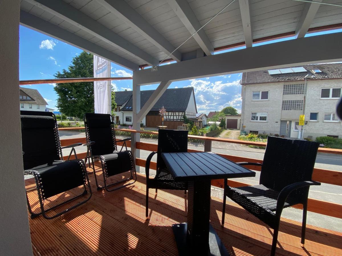 Ferien & Business Apartments Hohenfels Hohenfels  Экстерьер фото