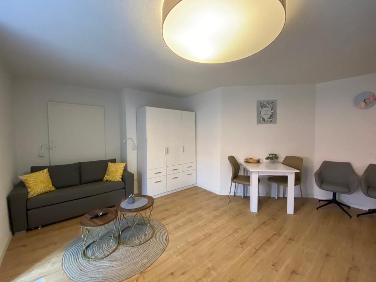 Ferien & Business Apartments Hohenfels Hohenfels  Экстерьер фото