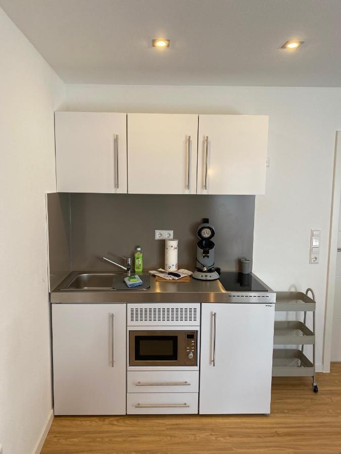Ferien & Business Apartments Hohenfels Hohenfels  Экстерьер фото
