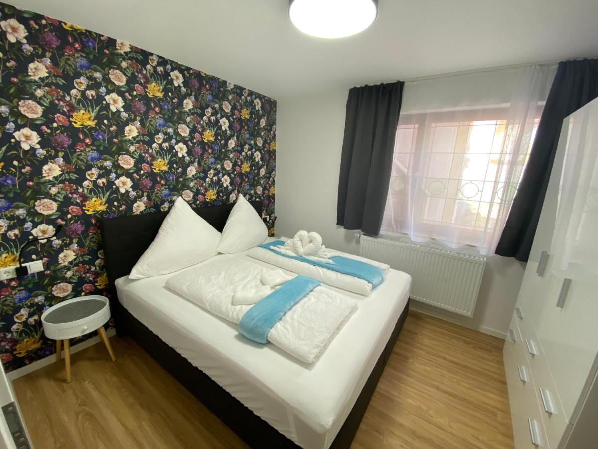 Ferien & Business Apartments Hohenfels Hohenfels  Экстерьер фото