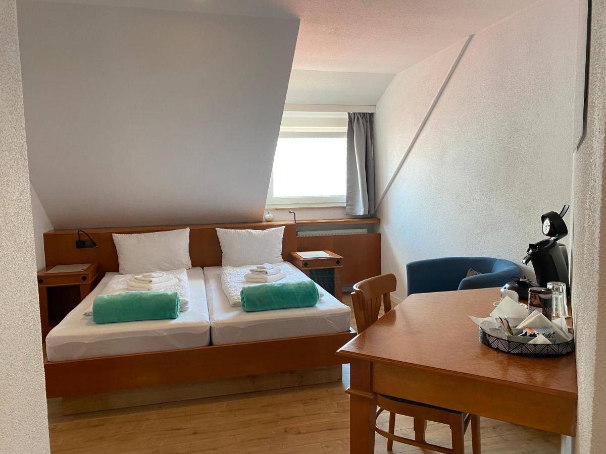 Ferien & Business Apartments Hohenfels Hohenfels  Экстерьер фото