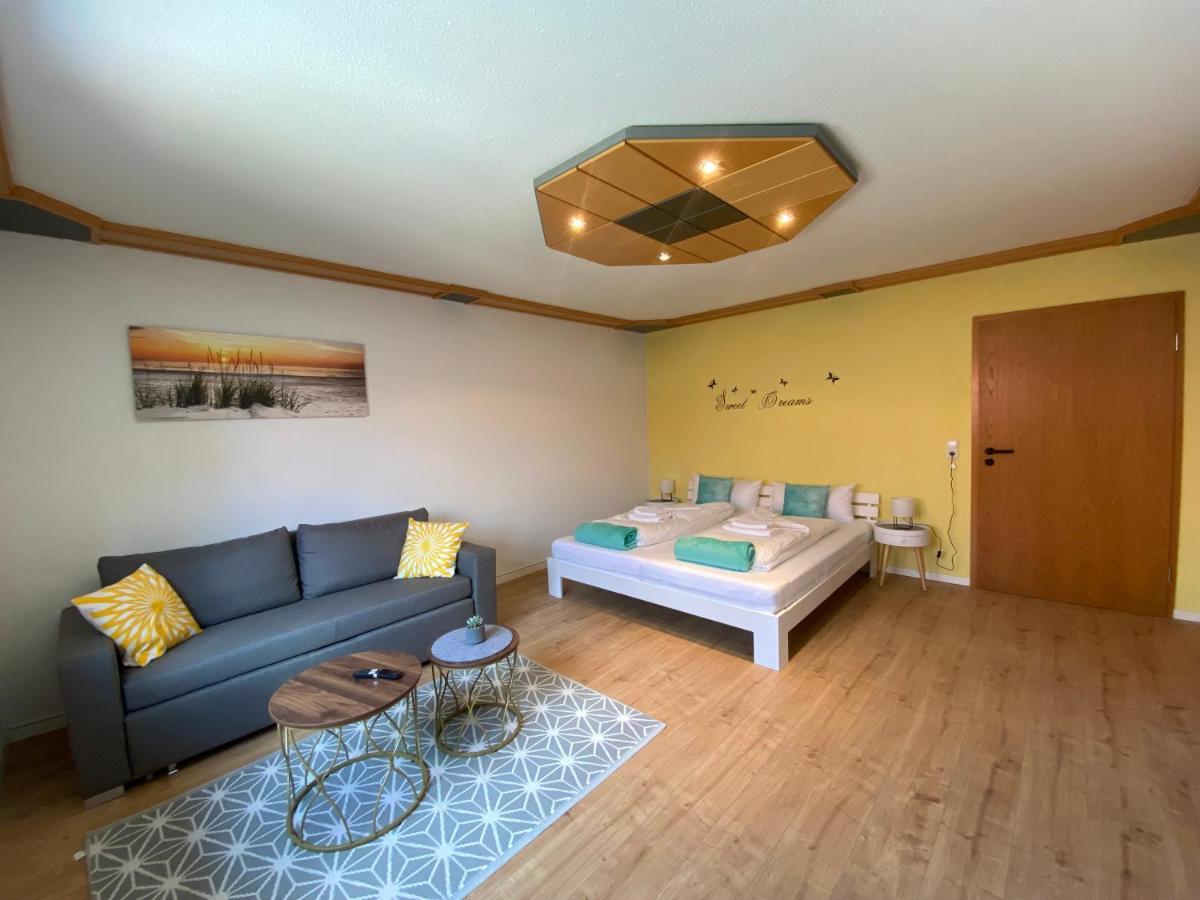 Ferien & Business Apartments Hohenfels Hohenfels  Экстерьер фото