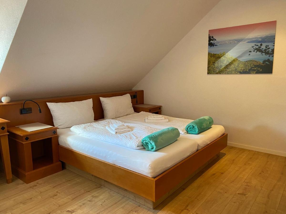 Ferien & Business Apartments Hohenfels Hohenfels  Экстерьер фото
