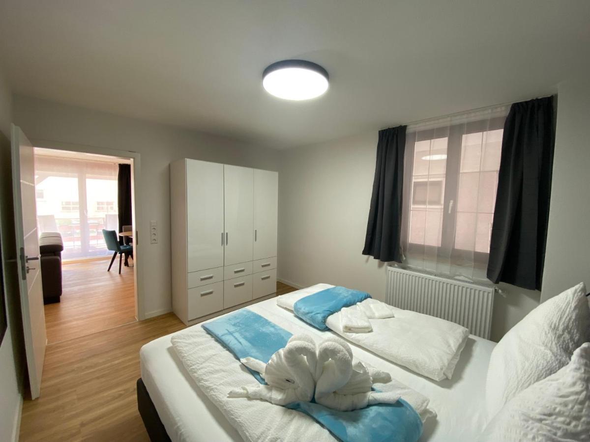 Ferien & Business Apartments Hohenfels Hohenfels  Экстерьер фото