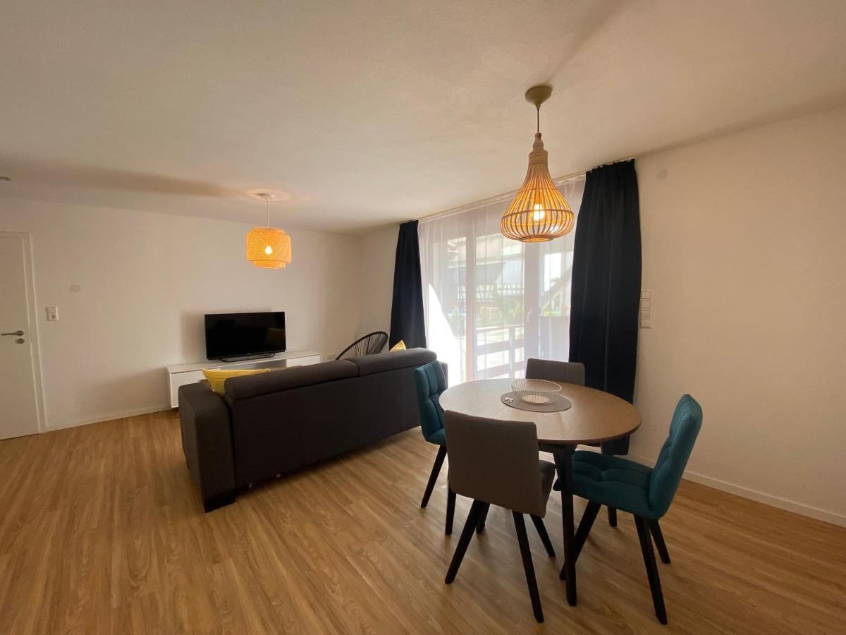 Ferien & Business Apartments Hohenfels Hohenfels  Экстерьер фото