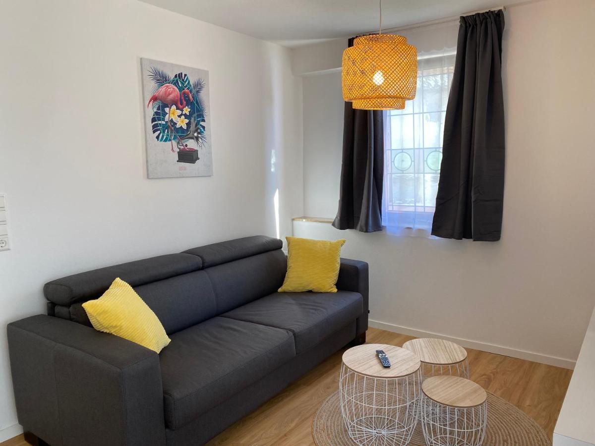 Ferien & Business Apartments Hohenfels Hohenfels  Экстерьер фото