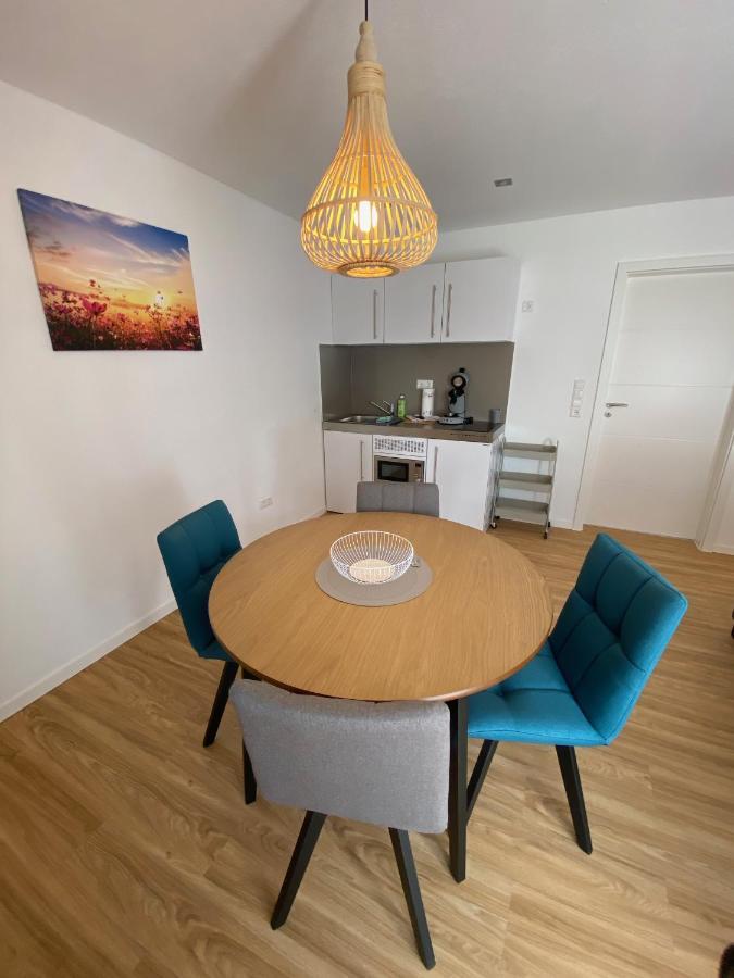 Ferien & Business Apartments Hohenfels Hohenfels  Экстерьер фото