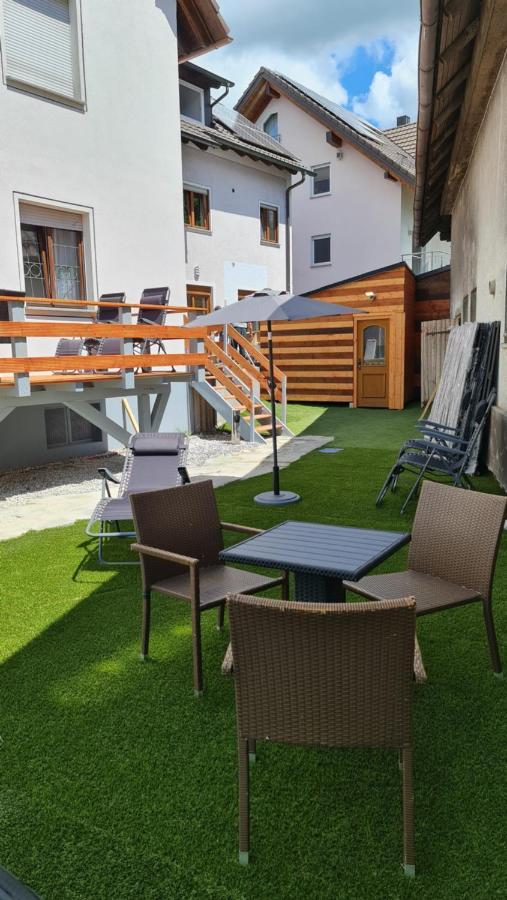Ferien & Business Apartments Hohenfels Hohenfels  Экстерьер фото