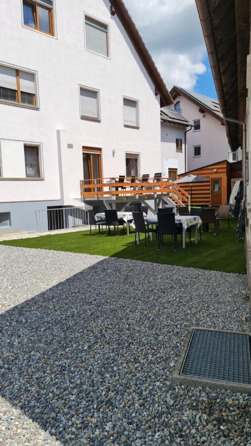 Ferien & Business Apartments Hohenfels Hohenfels  Экстерьер фото