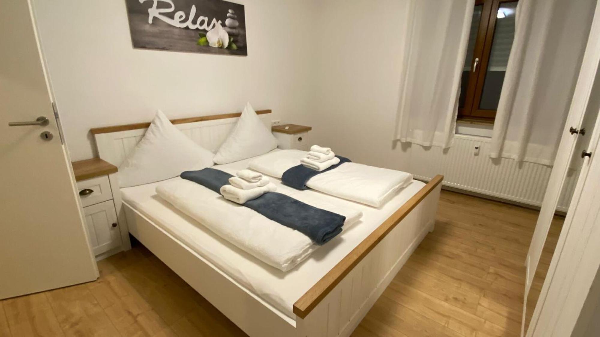 Ferien & Business Apartments Hohenfels Hohenfels  Экстерьер фото