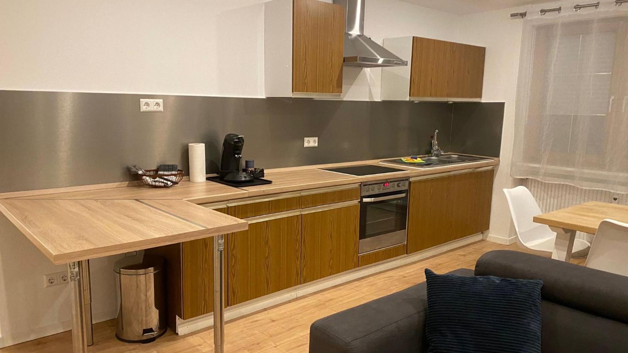 Ferien & Business Apartments Hohenfels Hohenfels  Экстерьер фото