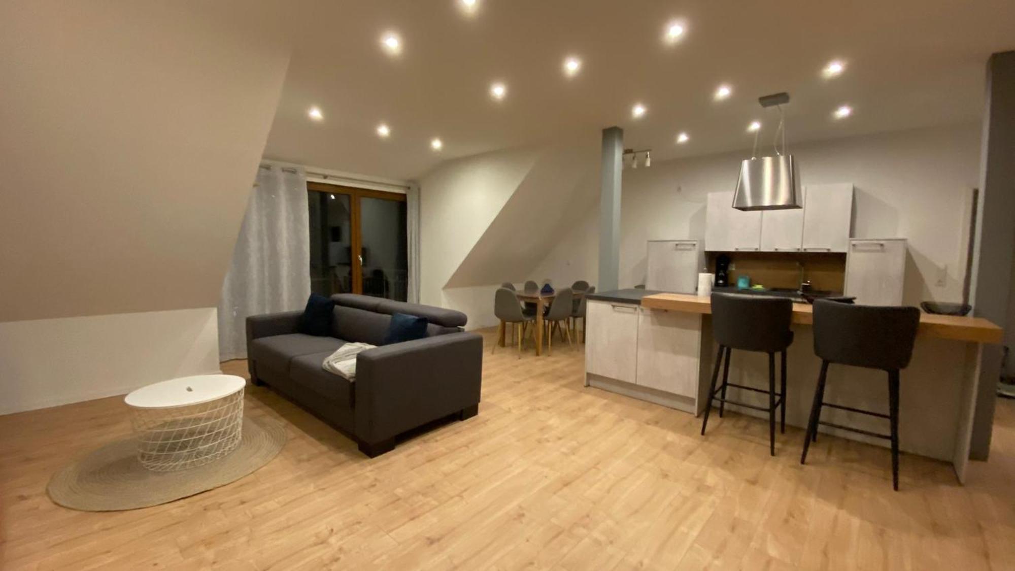 Ferien & Business Apartments Hohenfels Hohenfels  Экстерьер фото