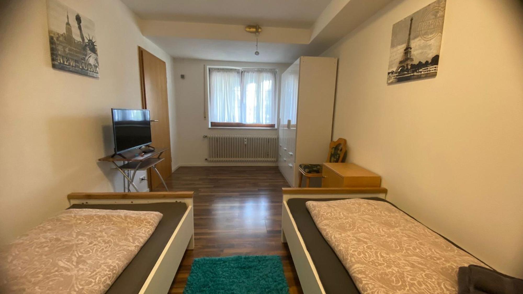 Ferien & Business Apartments Hohenfels Hohenfels  Экстерьер фото