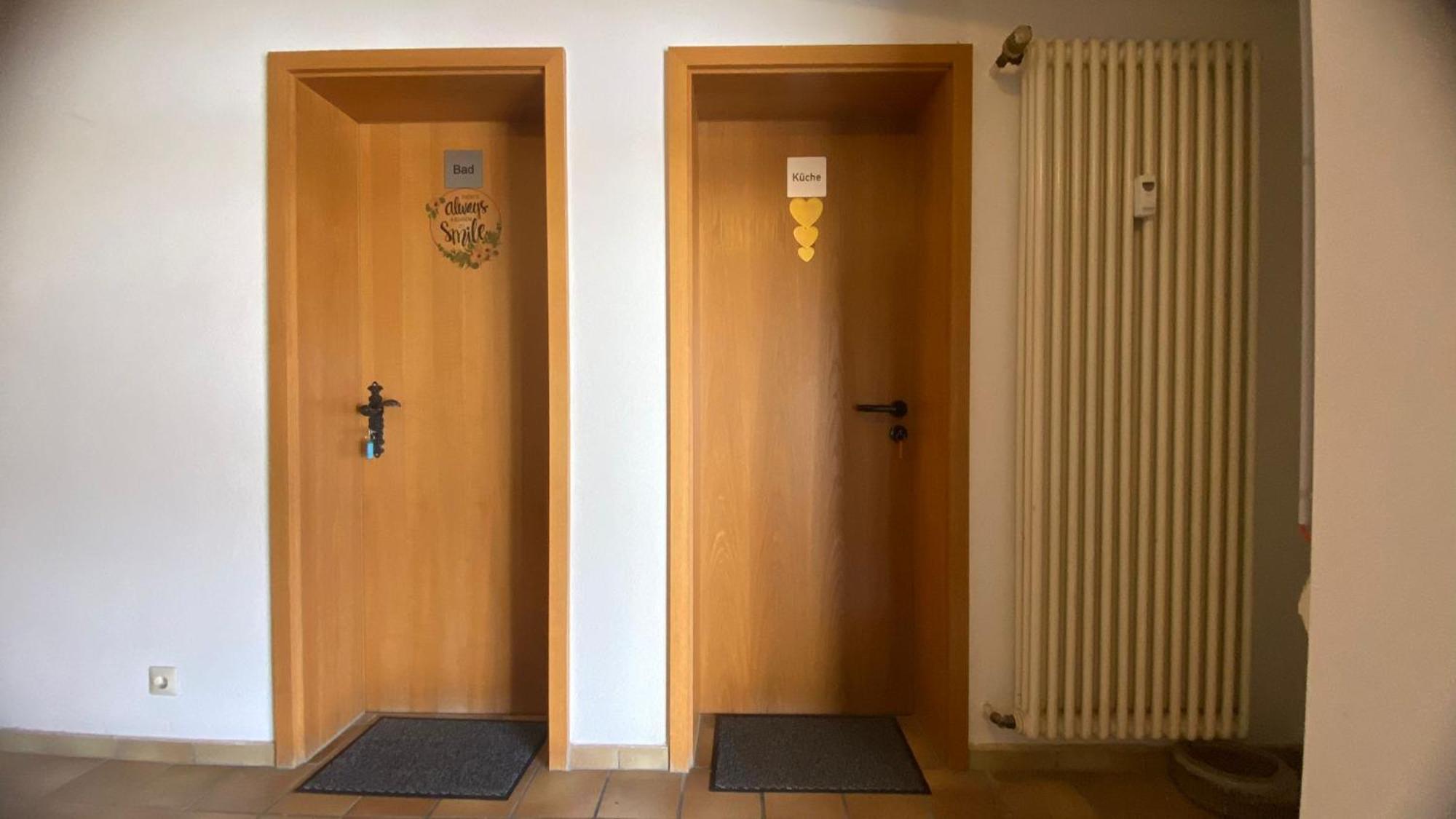 Ferien & Business Apartments Hohenfels Hohenfels  Экстерьер фото