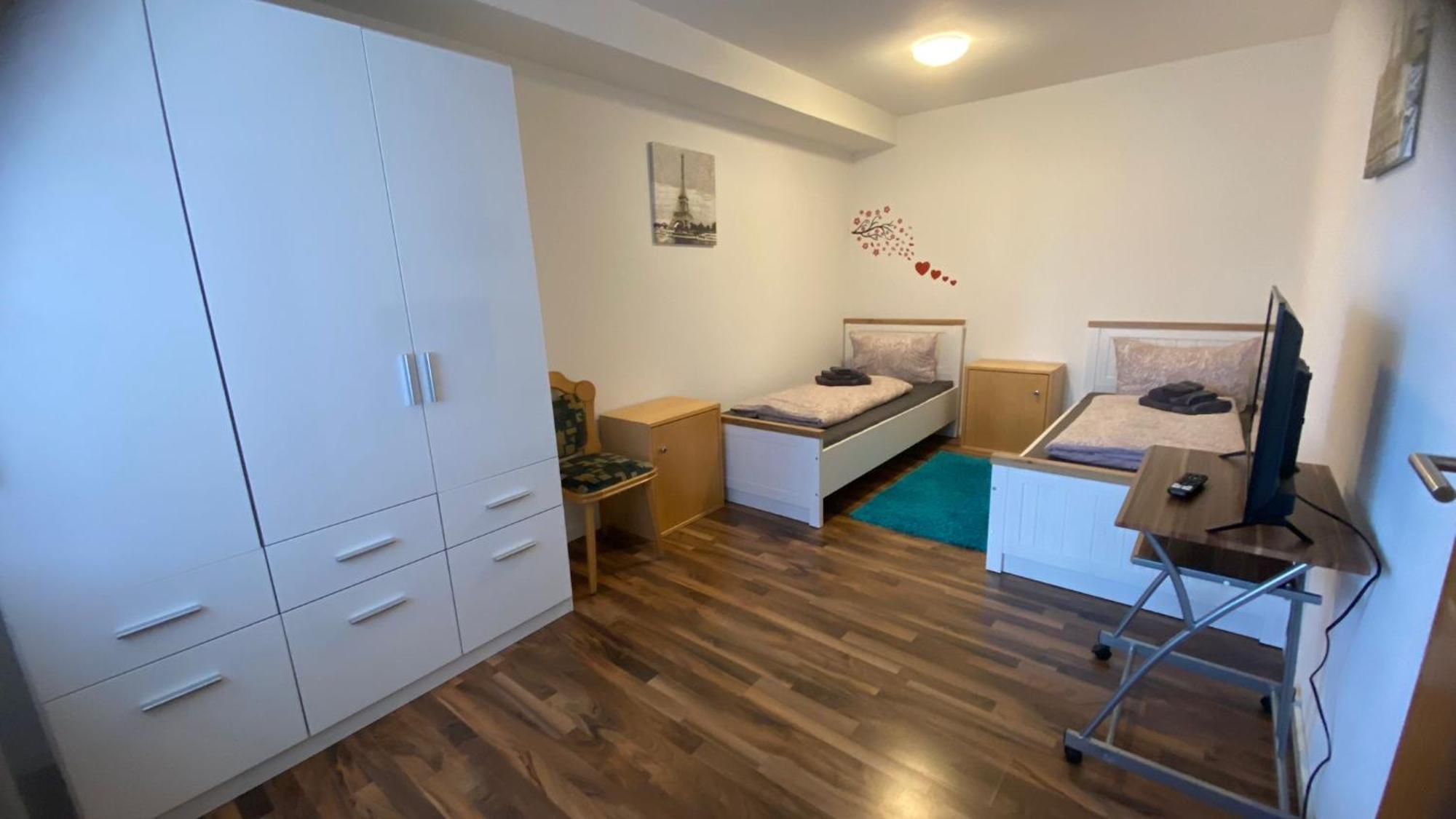 Ferien & Business Apartments Hohenfels Hohenfels  Экстерьер фото